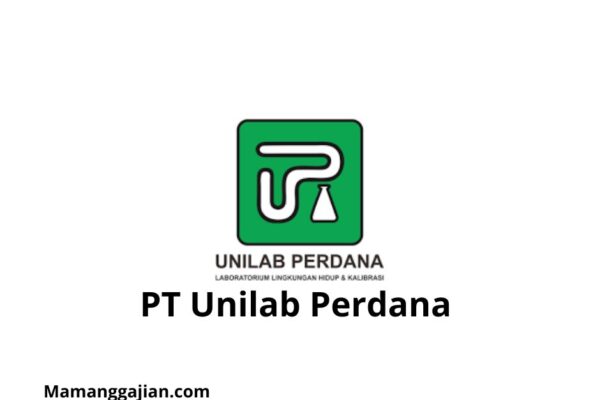 Gaji PT Unilab Perdana 2024