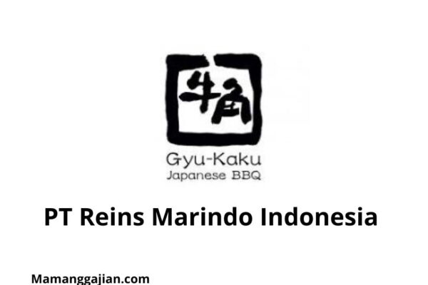 Gaji PT Reins Marindo Indonesia 2024