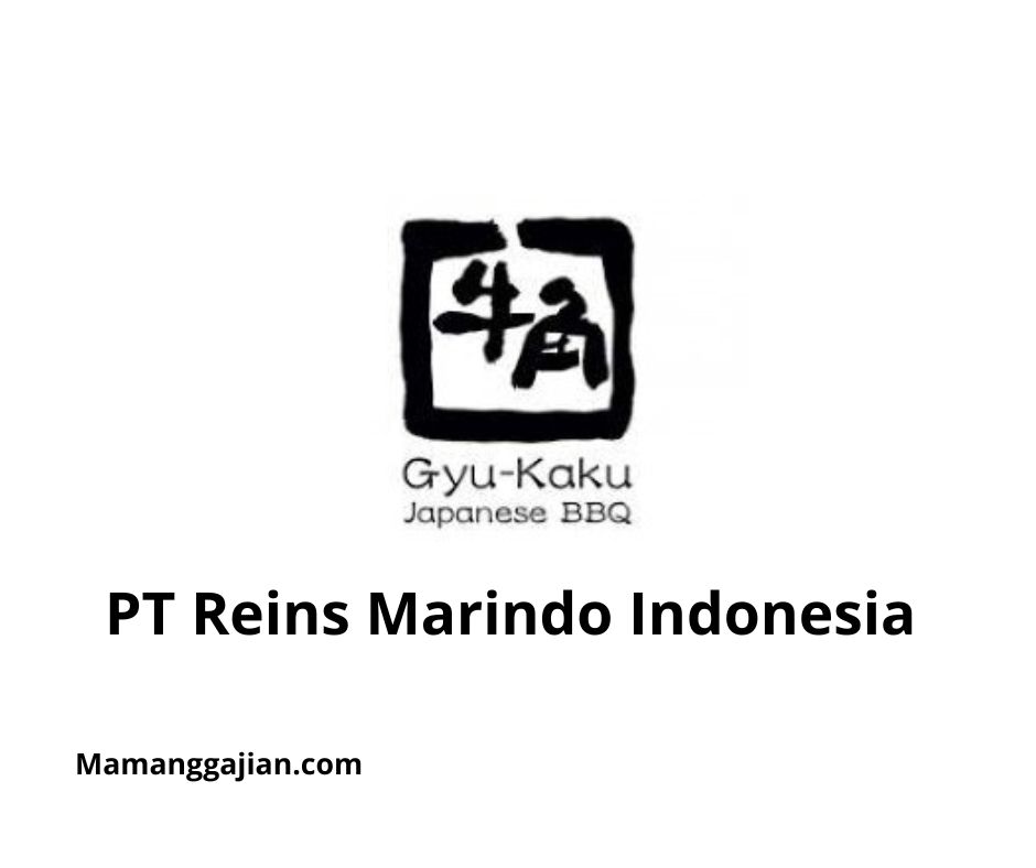 Gaji PT Reins Marindo Indonesia 2024