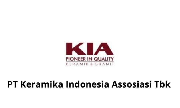 Gaji PT Keramika Indonesia Assosiasi Tbk 2024