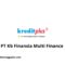 Gaji PT Kb Finansia Multi Finance 2024