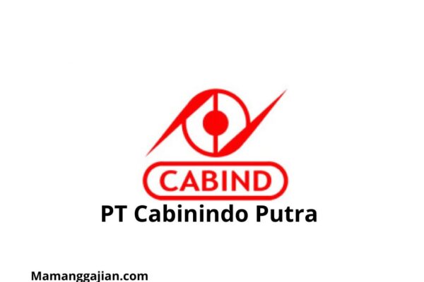 Gaji PT Cabinindo Putra 2024