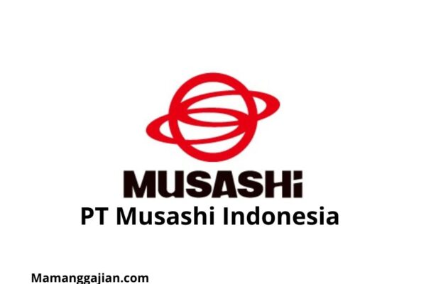 Gaji PT Musashi Indonesia 2024