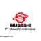 Gaji PT Musashi Indonesia 2024