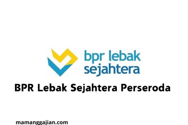 Gaji BPR Lebak Sejahtera Perseroda 2024