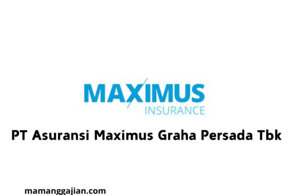 Gaji PT Asuransi Maximus Graha Persada Tbk 2024