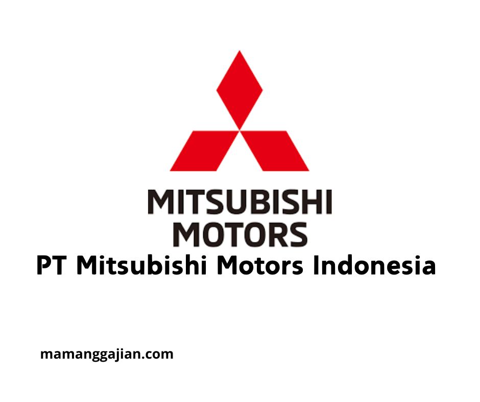 Gaji PT Mitsubishi Motors Indonesia 2024